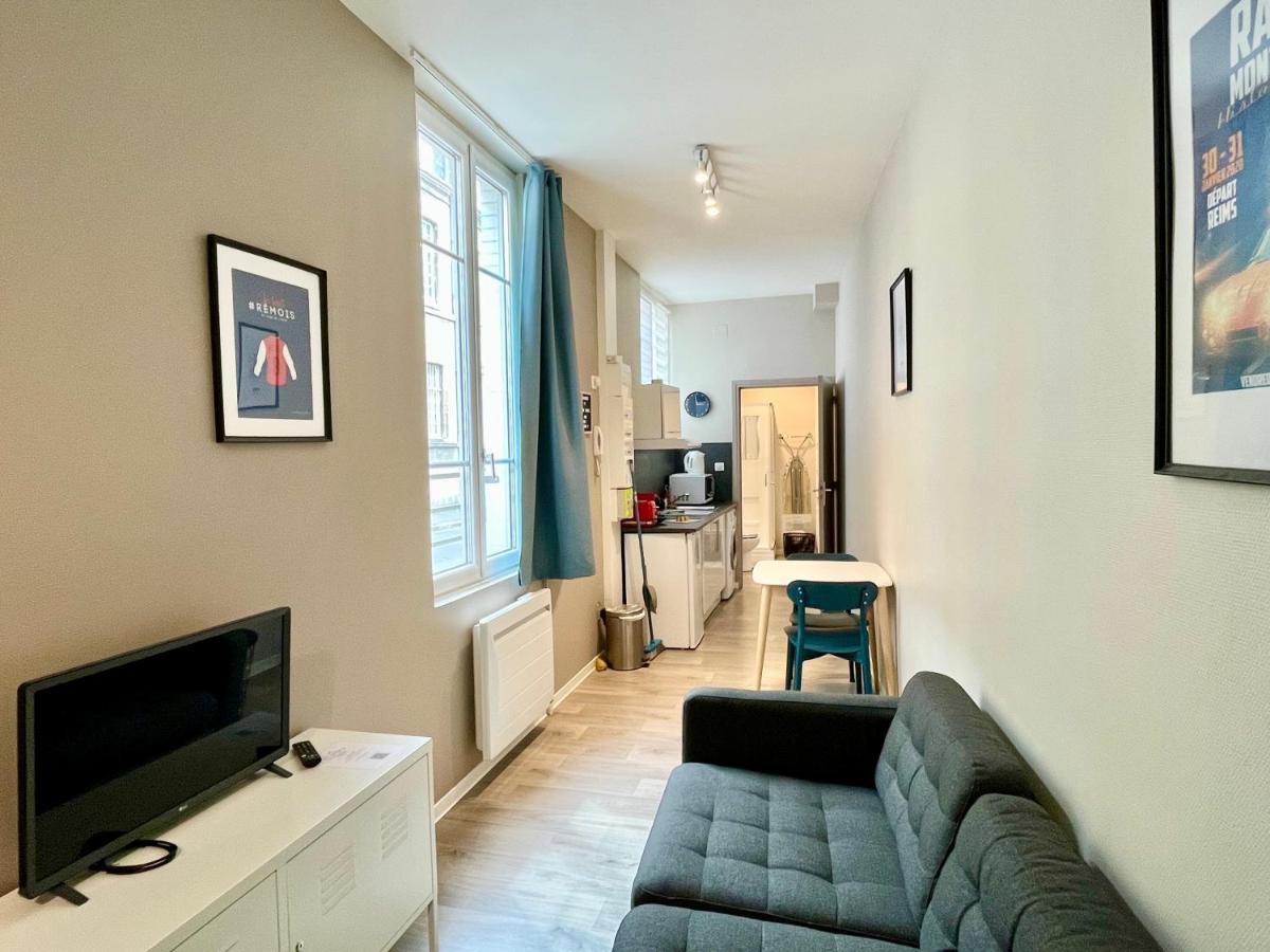 Suite Orphelins 2 Reims Eksteriør bilde